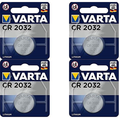 .1 pile Varta CR 2032.