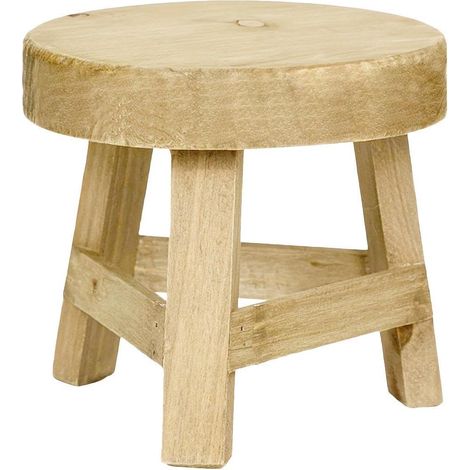 dekoratives Gestell Blumentopfhalter Pflanzgefäß Tablett für