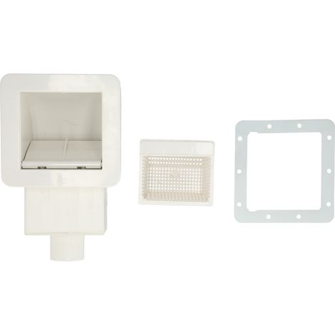 Kit d'écumoire de 3,8 cm (1,5 po) pour piscine hors sol, équipement de nettoyage de piscine (1/5)
