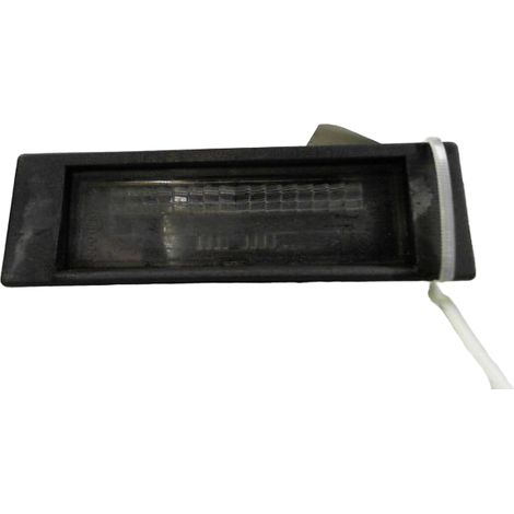 [PRODUIT D'OCCASION] Eclaireur Plaque De Police Droit FIAT Croma 2005- ♻️ Ref Oe. 51770192 - Garantie à vie (1/2)
