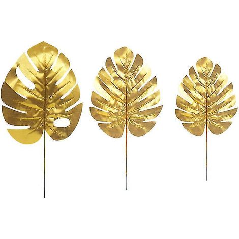 15 feuilles de Monstera (1/3)