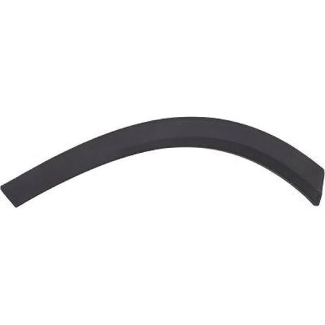 Extension d'aile avant gauche partie avant noire Seat Ateca phase 1 2016-2020