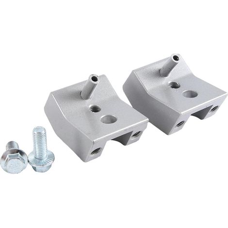 Compatible avec les vérins de siège, les coussins de siège et les dispositifs de levage de siège argentés. (1/5)