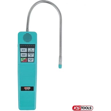 Appareil de détection des fuites de climatisation KS TOOLS