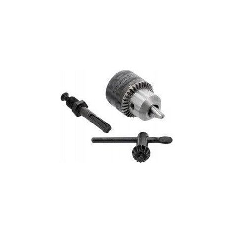 Yato uchwyt wiertarski z kluczem 13mm 1/2" sds plus (1/3)