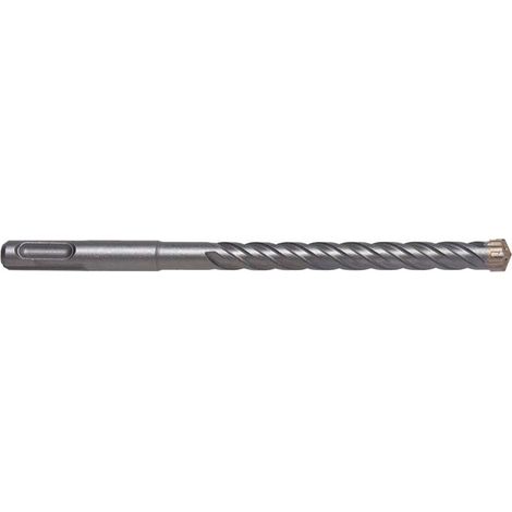 PUNTA ELICOIDALE PER MARTELLI SDS PLUS 'K8' mm 10 x 110