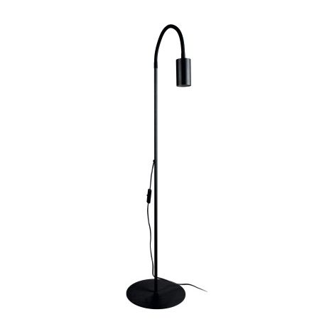 Lampadaire arqué Nowodvorski Eye Flex noir GU10 LED