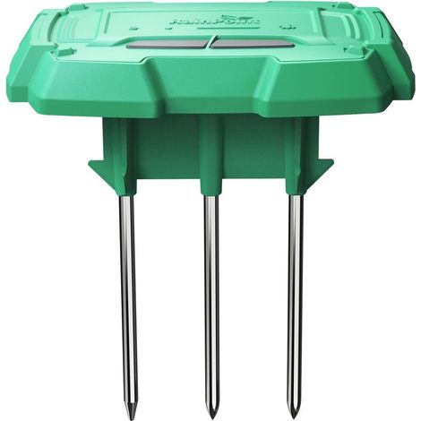 RAINPOINT Capteur d'humidité du Sol WiFi pour Ordinateur d'arrosage WiFi 2.4GHz,Accessoire pour Plant Sensor Capteurs de Plantes, contrôle App (1/5)