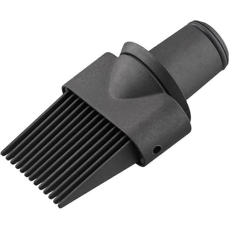 Accessoire peigne à dents larges pour sèche-cheveux Supersonic HD01, HD08, HD02, HD03 et HD04 (référence 969748-01). Accessoire pour sèche-cheveux ZI. (1/5)