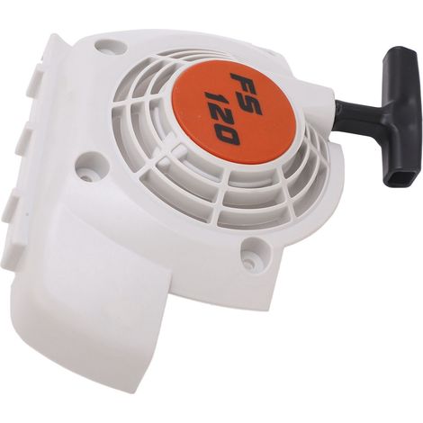 Kit Démarreur Haute Dureté Résistant Corrosion et Usure pour Stihl FS120 (1/5)