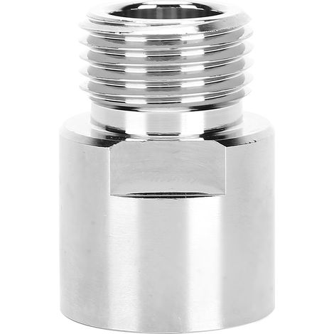 Adaptador de CO2, rosca hembra TR21-4 a rosca macho CGA320 para máquinas expendedoras de bebidas. (1/5)