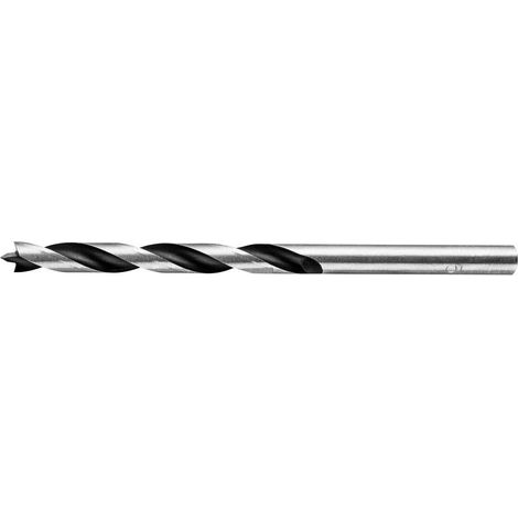 Broca espiral para madera, 5 x 85 mm (1/2)