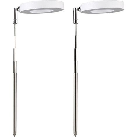 LED-Lampen für Pflanzenwachstum (2 Lampen) (1/5)