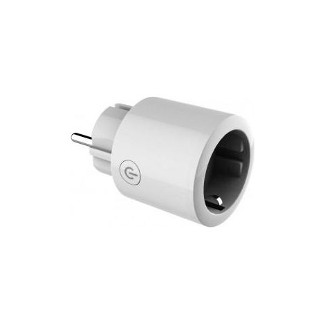 SUPERIOR PRESA SCHUKO SMART WIFI CONTROLLO CONSUMI TIMER ALEXA/GOOGLE (1/3)