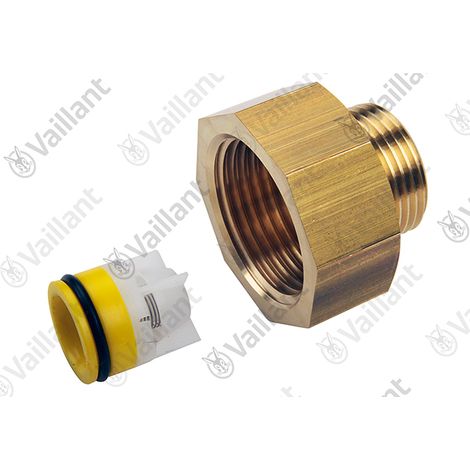 VAILLANT Adaptateur/Anti-retour VSC 126+196/2-C 140/150 u.w. Vaillant-Nr. , 0020060806