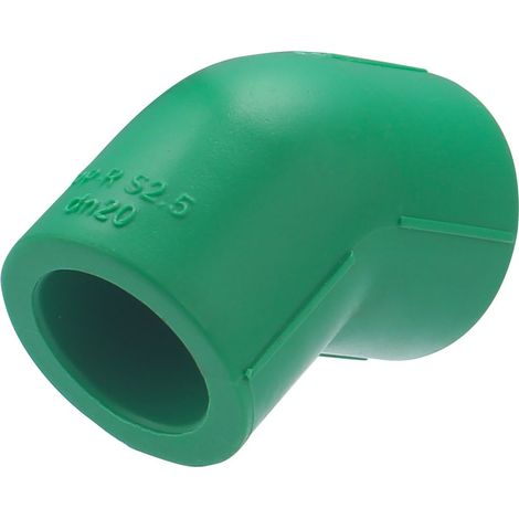 Codo PPR 45° QUICK PLOMBERIE Ø20 (1/4)