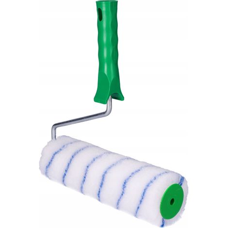 Walze "NYLON SUPER" Thermofusion 25 cm Vlies 13 mm FÜR HARZE UND EPOXIDE (1/5)