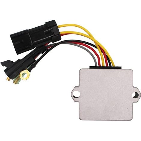Redresseur du régulateur de tension 893640T01 194-2115K1 830179T1 194-3072K1 Pour Mercury Marine 4 Stroke 25 30 40 50 60 Hp (1/4)