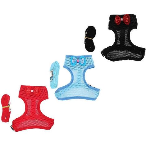 Hühnerleine- und Hühnergeschirr-Set für Haustiere, 6er-Pack (1/5)