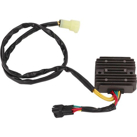 Pièces de rechange pour redresseur régulé 12V 0430-046 ATV compatible avec les normes 650 2004-2006. (1/5)