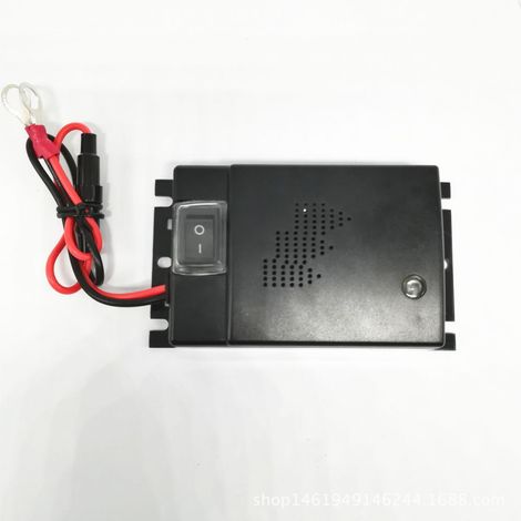 Répulsif Pour Fouines - Répulsif Ultrasonique À Piles Pour Compartiment Moteur - Automatique - Convient À Tous Modèles De Voitures - 1 Pièce