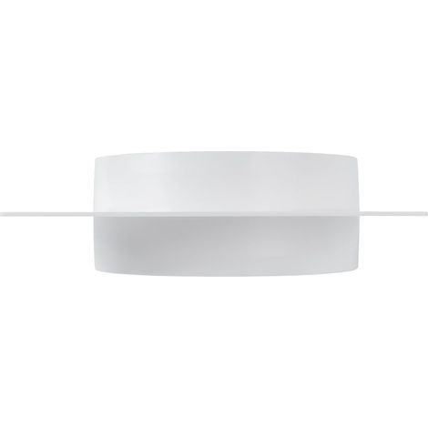 150 mm – Kunststoff-Rohranschlussplatte – Luftkanaladapter für Heizungs-, Kühl-, Abluft- und HLK-Systeme – Rohrverbinder (1/5)