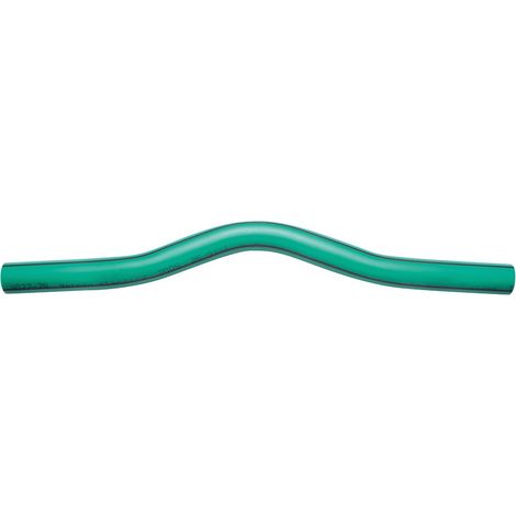 Sorpasso in ppr polipropilene verde Diametro: 20x20 mm (1/3)