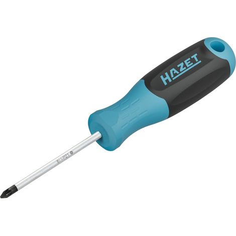 HAZET Tournevis 811-PZ1, Profil Pozidriv PZ, Taille PZ1 (1/4)
