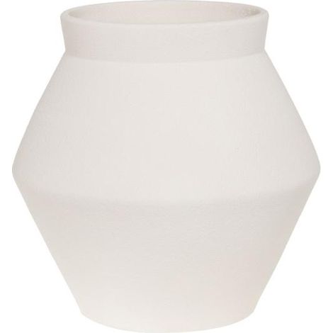 Amadeus - Vase avila blanc 35 cm (1/2)