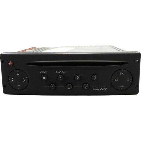 [PRODUIT D'OCCASION] Autoradio RENAULT Laguna II Phase 1 2000-2005 ♻️ Ref Oe. 8200247962 - Garantie à vie (1/5)