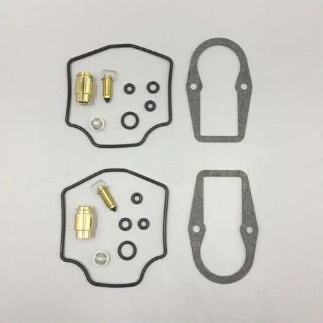 Valve à pointeau compatible avec les modèles Yamaha XT550, XT600 (1984-1989), TT600 et TT550 (1/5)