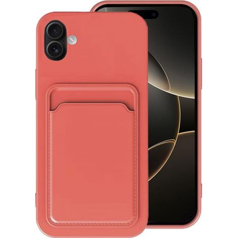 Coque iPhone 17 avec carte APRIKOS (1/5)