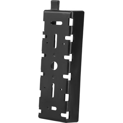 Support de panneau en plastique pour talkie-walkie mobile YAESU FT-8800, FT-8800R et FT-8900 (voiture). (1/5)