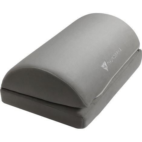 ThunderX3 Fusttze Ergonomischer Fußstütze Grau Loft Grey