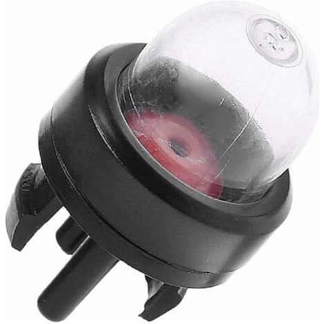 Pompe d'amorçage pour tronçonneuse – Ampoule en plastique – Compatible avec Ms211, Ms192t, Fs40 – Accessoire de jardinage (1/5)