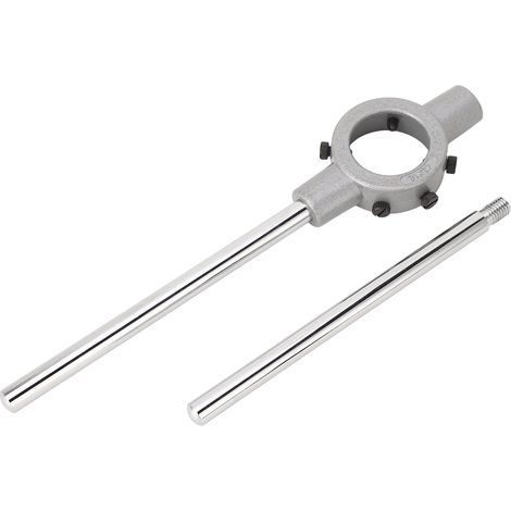 45x18mm Round Handle Wrench, Adjustable, Made of High Hardness Alloy Steel (1/5)