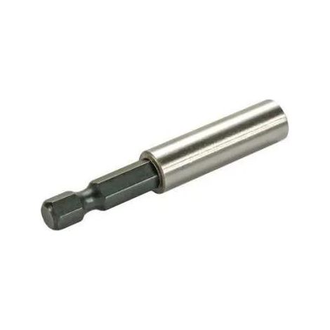 Porta Puntas Magnético BGS Technic Cromo 60 mm