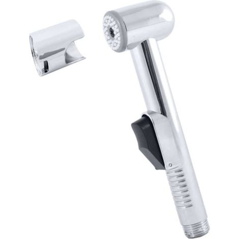 Douche bidet RAV SLEZÁK avec robinet d'arrêt chromé PS0030