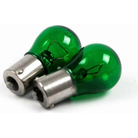 Ampoule verte P21W X2 SZRH AF SZRH (1/5)