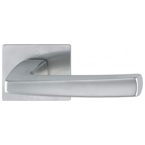 Poignée de porte ACAPULCO M1558 / 847N MS F42 / F69 M.Rinkerosettes VK 8mm Hoppe (1/5)