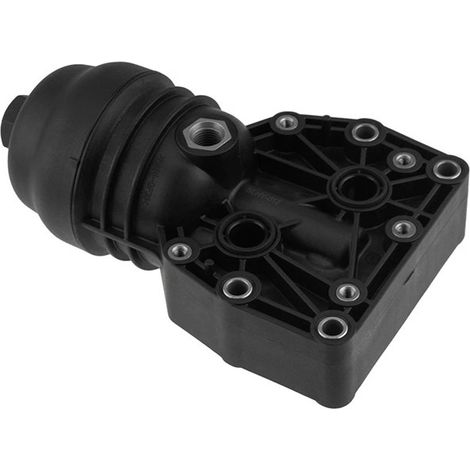 La référence 263002JTA1 convient au filtre à huile du moteur hybride Sonata 2020-23. (1/5)
