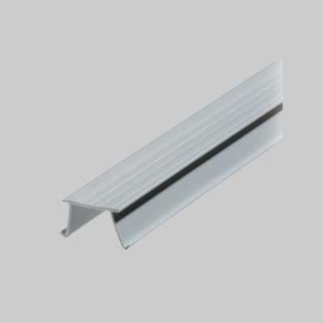 Gocciolatoio per balconi 20 mm - barra 2 mt (100 metri lineari) (1/2)