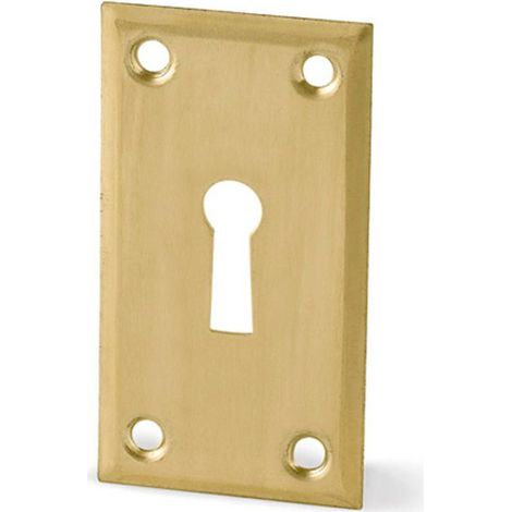 Monvado Keyhole Serreta R.329-L Modèle en tôle (1/3)