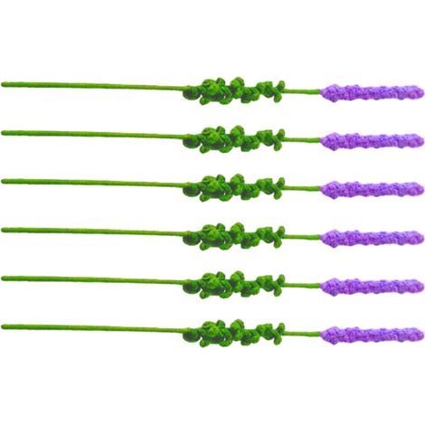 Bouquet de fleurs artificielles au Crochet, Bouquet de fleurs-UN (1/5)