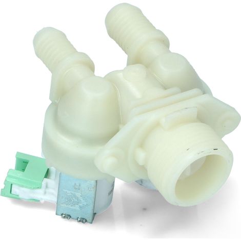 ELETTROVALVOLA 2 VIE 180° LAVATRICE ELECTROLUX  (3792262101, 3793251103, (1/3)