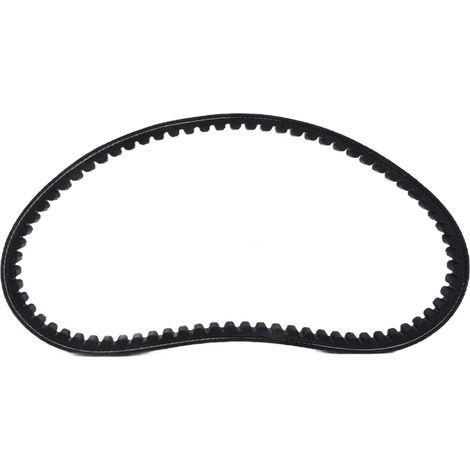 Antriebsriemen für Go-Karts, hochtemperaturbeständig, schwarz, Q43203 Q43103W, Ersatz für Yerf Dog (1/5)