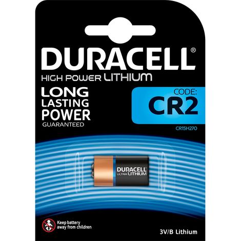 Pila Fotografia Duracell CR2 ULTRA M3