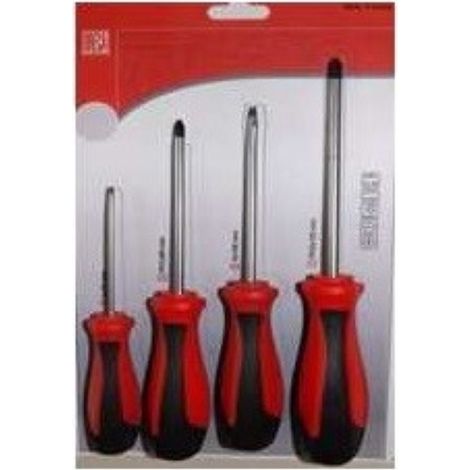 Set giraviti cr-v tg+ph pezzi 4 - oreca new (1/2)