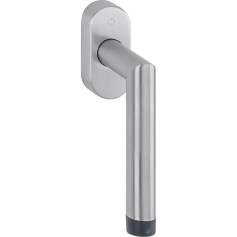 Maniglia finestra Ams.E0400Z-EF/US956 VA 32-42mm con chiusura automatica
