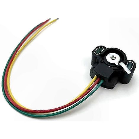 Gabelstapler-Potentiometer, Ersatzteil MCB 419033, Ersatzkomponente für Steuerungssystem, Achsenpositionssensor, Original-Drehzahlregler, industrietauglich, hohe Präzision. (1/5)